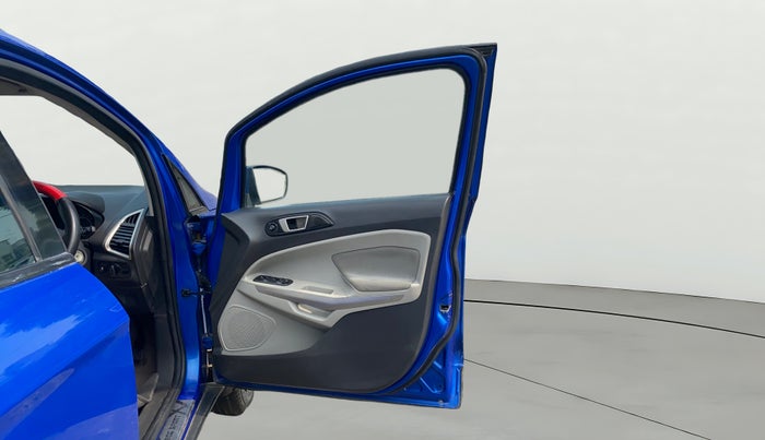 2014 Ford Ecosport TREND 1.5L DIESEL, Diesel, Manual, 1,49,062 km, RHS Front Door