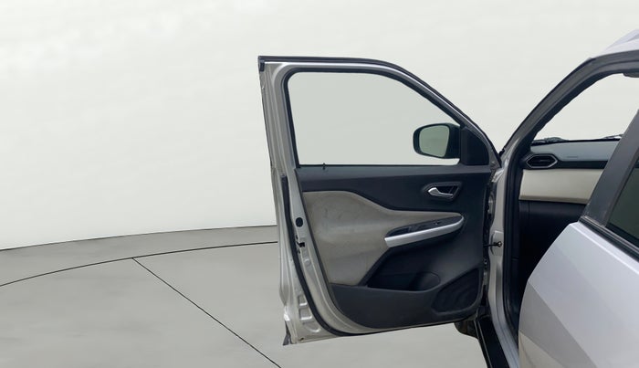 2022 Nissan MAGNITE XV TURBO CVT, Petrol, Automatic, 40,153 km, LHS Front Door