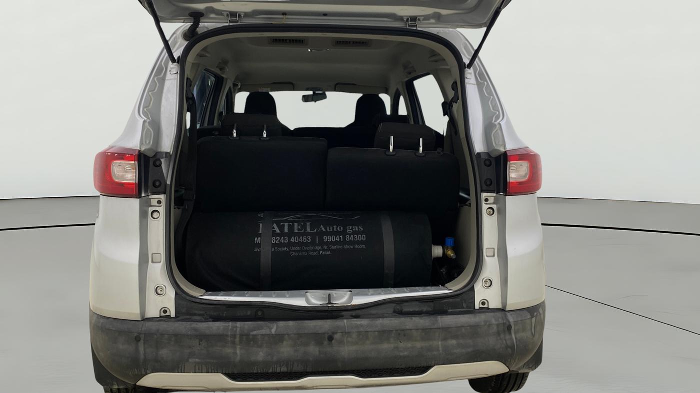 2020 Renault TRIBER RXZ, CNG, Manual, 58,376 km, Boot Open Zoomed View