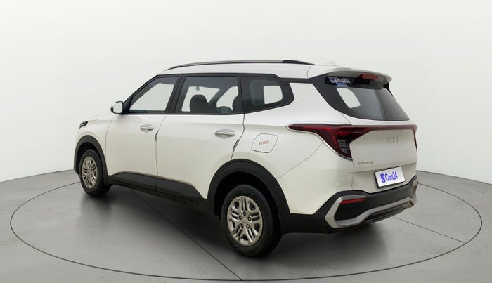 2023 KIA CARENS PRESTIGE 1.5 PETROL 7 STR, Petrol, Manual, 37,435 km, Left Back Diagonal