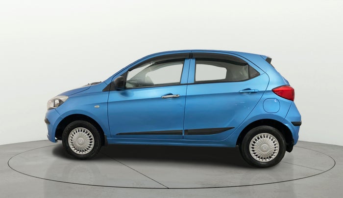 2017 Tata Tiago XE PETROL, Petrol, Manual, 44,720 km, Left Side