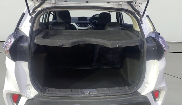 2022 Tata NEXON XZ PLUS PETROL, Petrol, Manual, 45,586 km, Boot Open Zoomed View