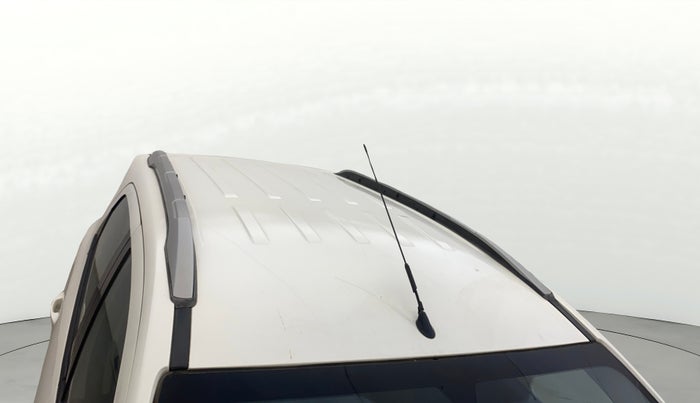 2013 Ford Ecosport TITANIUM 1.5L DIESEL, Diesel, Manual, 1,06,191 km, Roof