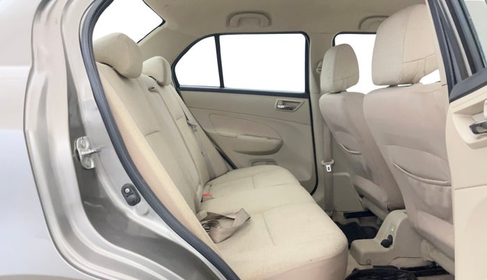 2015 Maruti Swift Dzire VXI, Petrol, Manual, 58,310 km, Right Side Rear Door Cabin