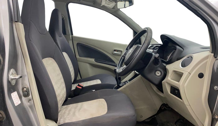 2014 Maruti Celerio VXI CNG, CNG, Manual, 1,33,422 km, Right Side Front Door Cabin