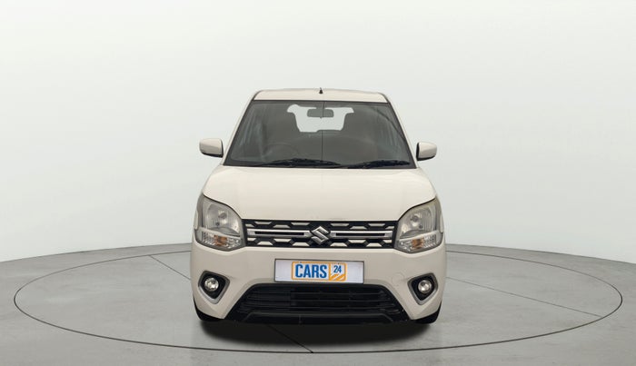 2019 Maruti New Wagon-R ZXI 1.2, CNG, Manual, 74,843 km, Front