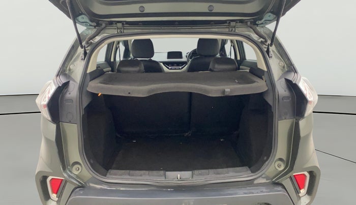 2020 Tata NEXON XZ PLUS PETROL, Petrol, Manual, 62,762 km, Boot Open Zoomed View