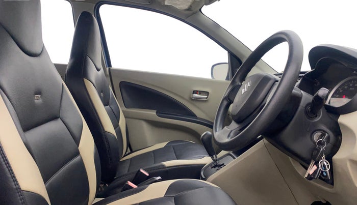 2015 Maruti Celerio VXI AMT, Petrol, Automatic, 75,130 km, Right Side Front Door Cabin