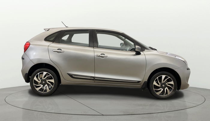 2019 Maruti Baleno ZETA PETROL 1.2, Petrol, Manual, 51,893 km, Right Side View