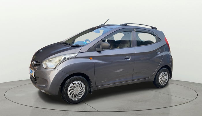 2016 Hyundai Eon ERA +, Petrol, Manual, 55,303 km, Left Front Diagonal