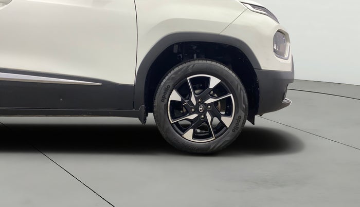 2021 Tata PUNCH CREATIVE IRA 1.2 RTN DUAL TONE, Petrol, Manual, 34,296 km, Right Front Wheel