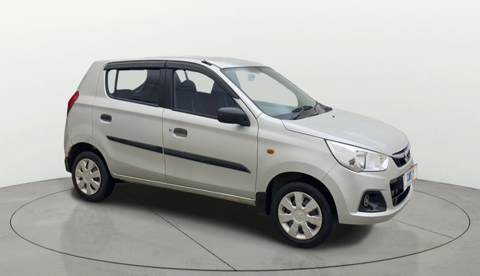 2018 Maruti Alto K10 VXI, Petrol, Manual, 52,858 km, Right Front Diagonal
