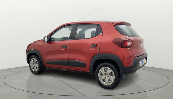 2021 Renault Kwid RXT 1.0 AMT (O), Petrol, Automatic, 65,428 km, Left Back Diagonal