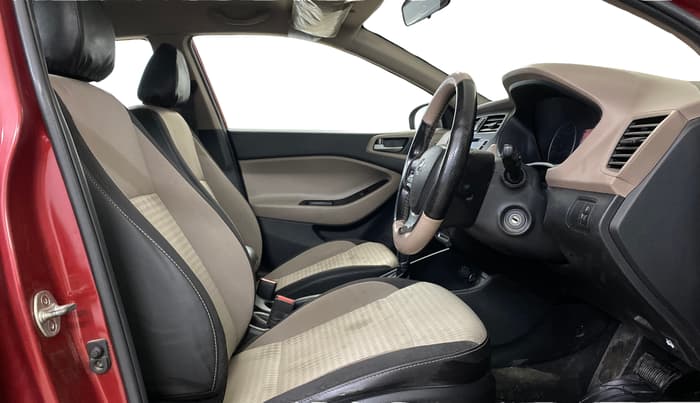 2018 Hyundai Elite i20 ASTA 1.2  CVT, Petrol, Automatic, 48,758 km, Right Side Front Door Cabin