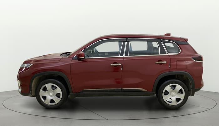 2023 Toyota URBAN CRUISER HYRYDER S NEO DRIVE  E-CNG, CNG, Manual, 55,486 km, Left Side