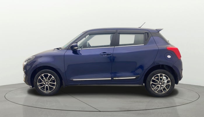 2020 Maruti Swift ZXI PLUS AMT, Petrol, Automatic, 30,409 km, Left Side
