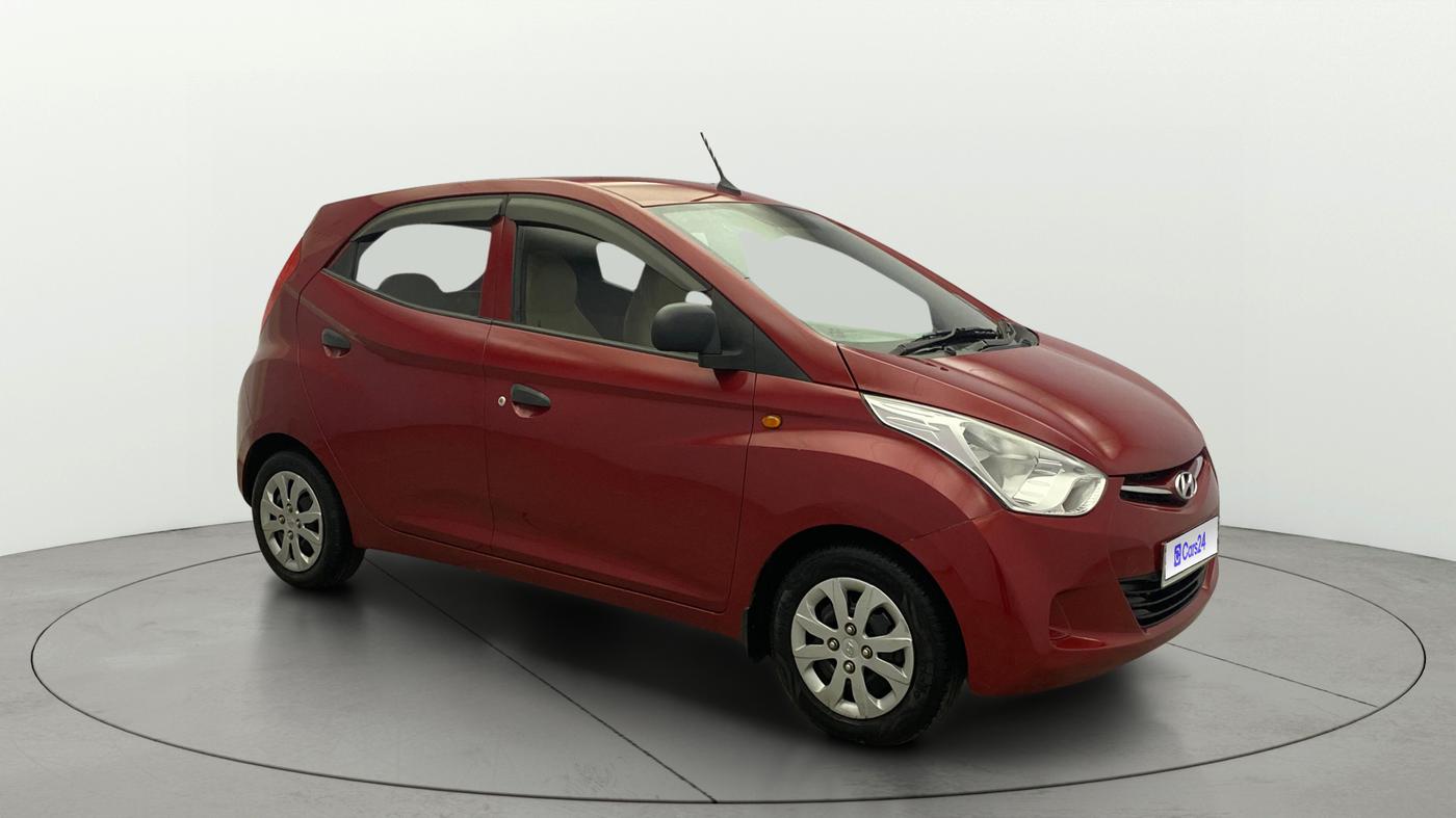 2018 Hyundai Eon MAGNA +, Petrol, Manual, 53,017 km, SRP