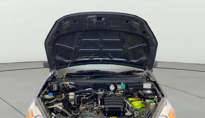 2020 Maruti Alto LXI CNG, CNG, Manual, 72,840 km, Open Bonet