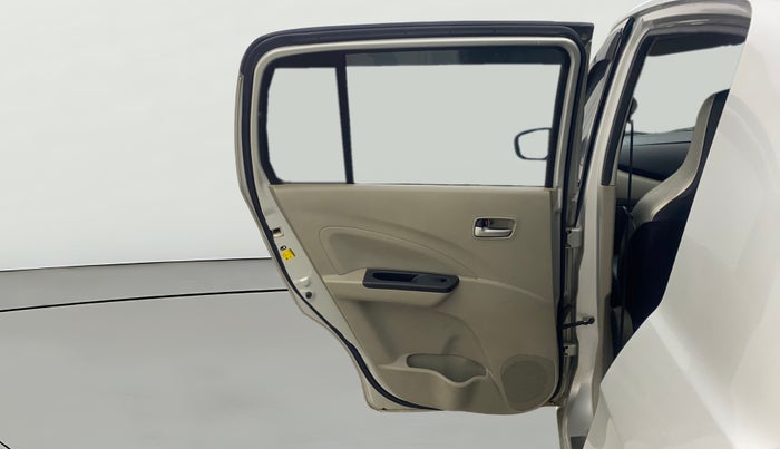 2016 Maruti Celerio VXI, Petrol, Manual, 87,893 km, LHS Rear Door