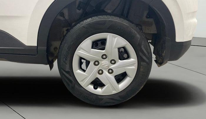 2021 Hyundai VENUE S+ 1.2, Petrol, Manual, 8,602 km, Left Rear Wheel