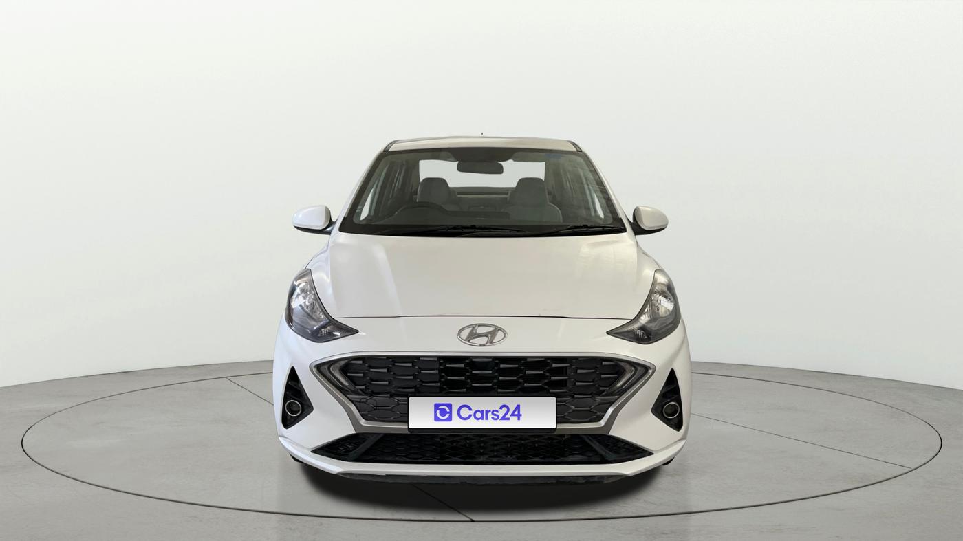 2021 Hyundai AURA S 1.2, Petrol, Manual, 34,327 km, Front