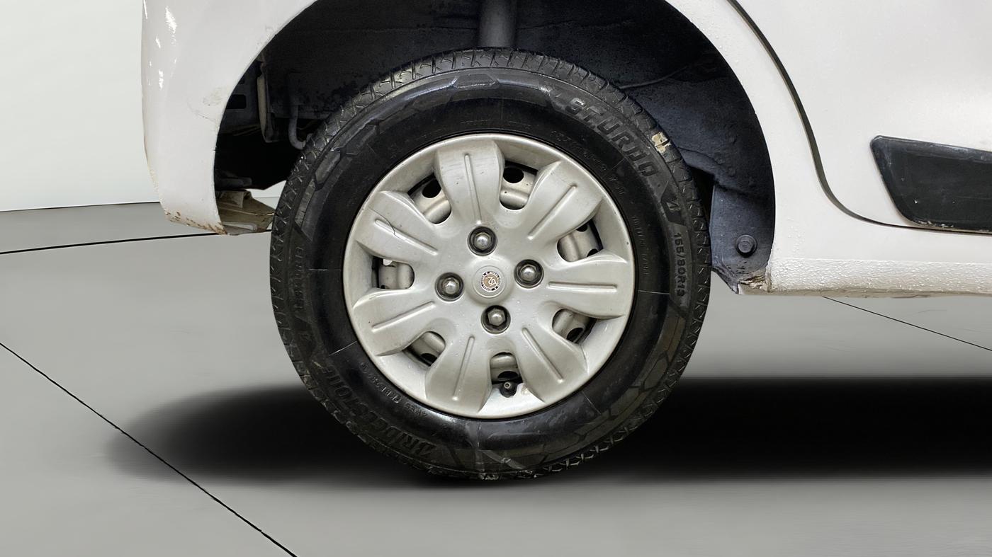 2018 Hyundai NEW SANTRO MAGNA CNG, CNG, Manual, 49,363 km, Right Rear Wheel
