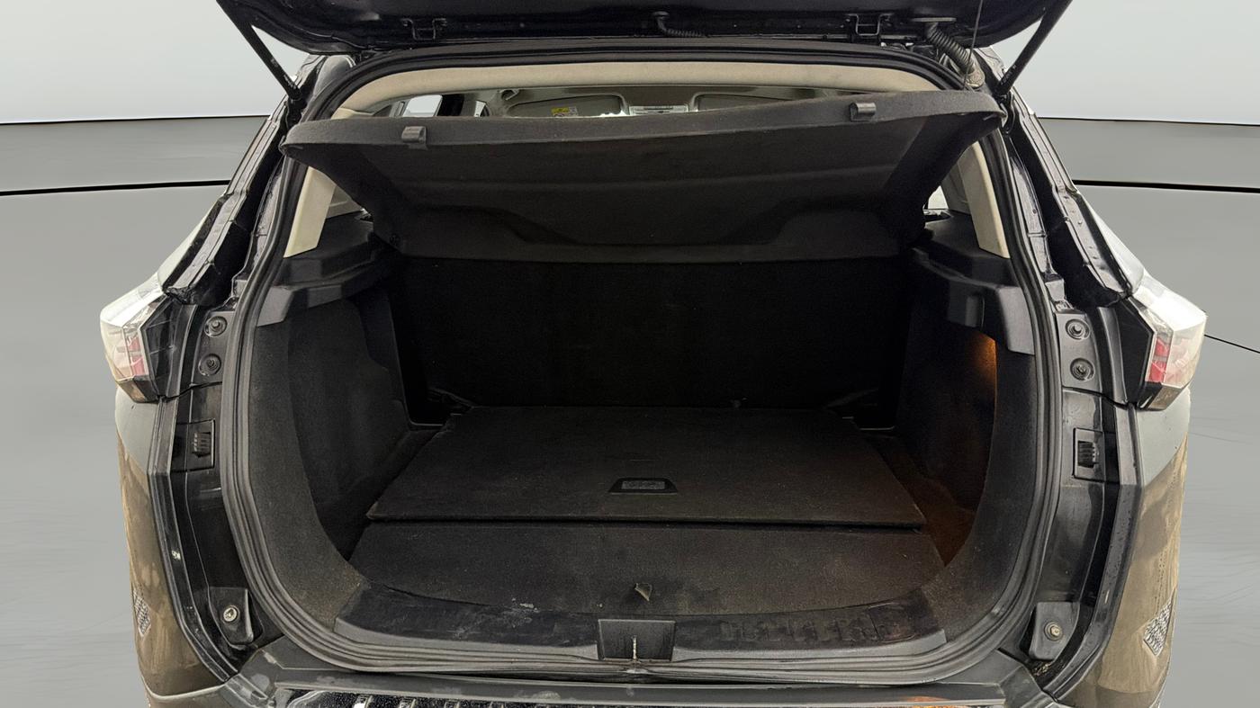2021 Tata Harrier XT PLUS 2.0L KRYOTEC DARK EDITON, Diesel, Manual, 92,452 km, Boot Open Zoomed View