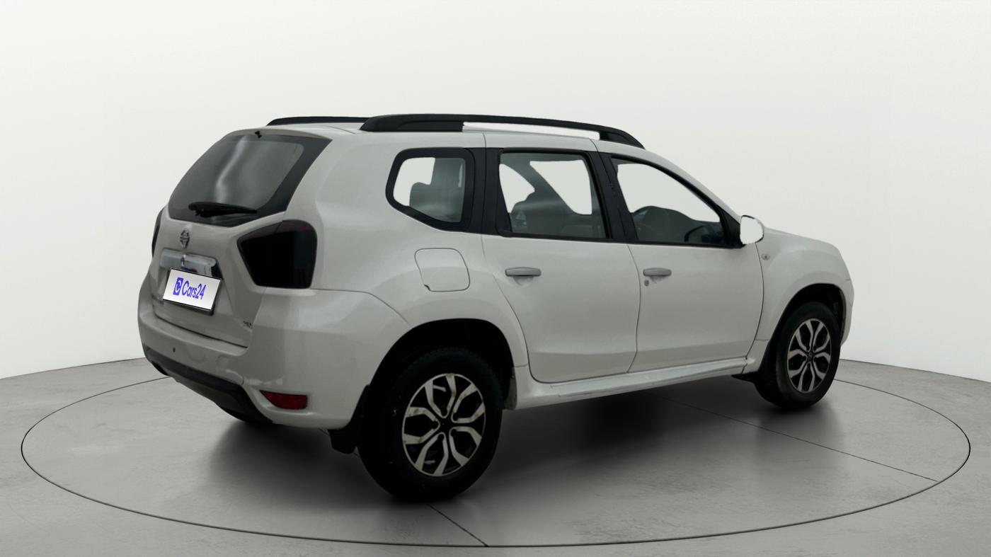 2015 Nissan Terrano XL O (D), Diesel, Manual, 91,042 km, Right Back Diagonal