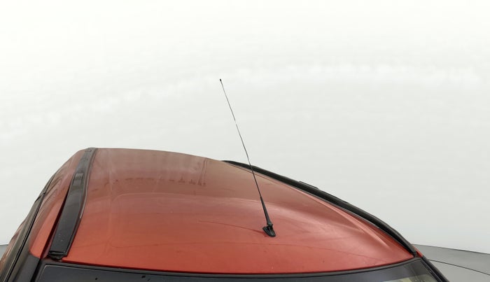 2016 Maruti Vitara Brezza VDI (O), Diesel, Manual, 97,365 km, Roof