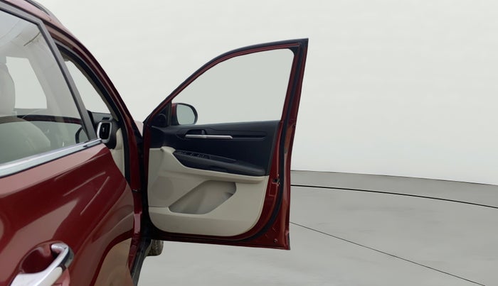 2022 KIA SONET HTX 1.5, Diesel, Manual, 33,023 km, RHS Front Door