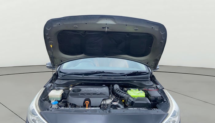 2020 Hyundai Verna 1.6 CRDI SX, Diesel, Manual, 93,192 km, Open Bonet
