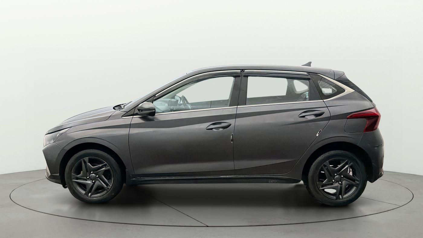 2022 Hyundai NEW I20 SPORTZ 1.2 MT, Petrol, Manual, 64,813 km, Left Side