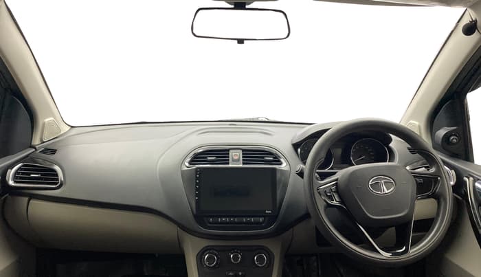 2018 Tata Tiago XZ PETROL, Petrol, Manual, 39,749 km, Dashboard