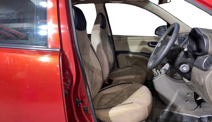 2013 Hyundai i10 MAGNA 1.2, Petrol, Manual, 48,585 km, Right Side Front Door Cabin