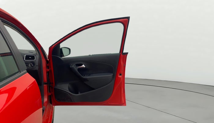 2020 Volkswagen Polo 1.0 GT TSI AT, Petrol, Automatic, 7,871 km, RHS Front Door