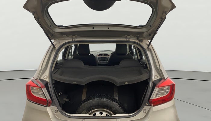 2019 Tata TIAGO NRG PETROL, CNG, Manual, 1,03,582 km, Boot Open Zoomed View