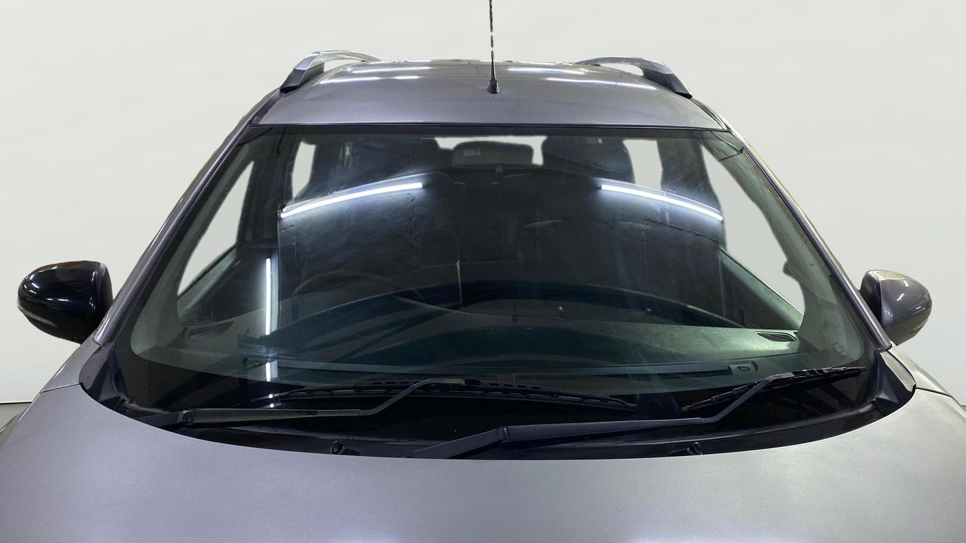 2022 Maruti XL6 ZETA MT, Petrol, Manual, 86,434 km, Front Windshield