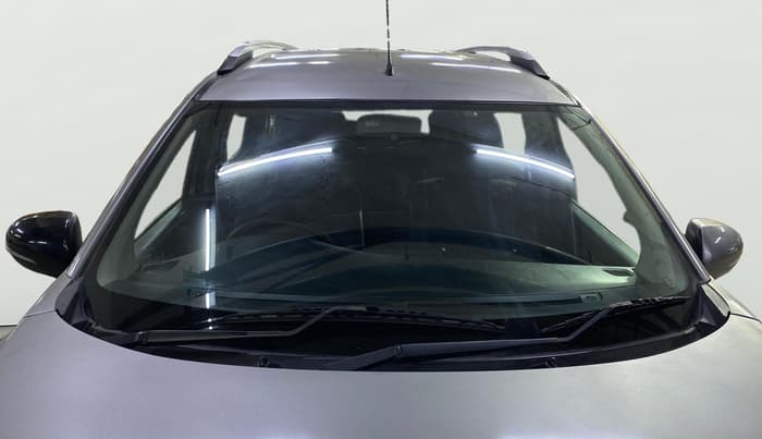 2022 Maruti XL6 ZETA MT, Petrol, Manual, 86,392 km, Front Windshield