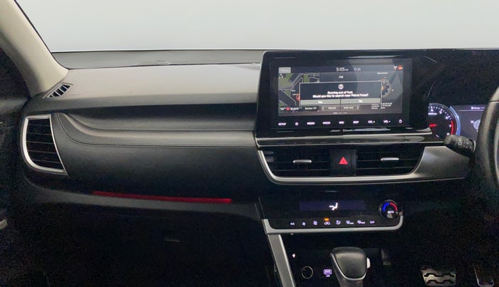 2021 KIA SELTOS GTX PLUS DCT 1.4 PETROL, Petrol, Automatic, 42,525 km, Air Conditioner