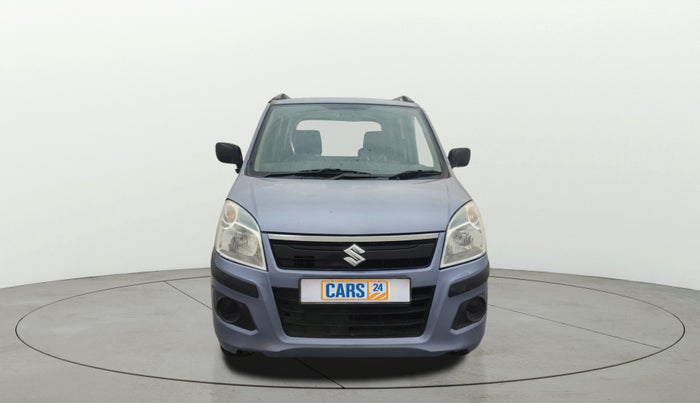 2015 Maruti Wagon R 1.0 LXI, Petrol, Manual, 64,833 km, Front