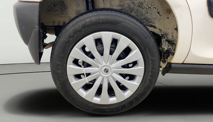 2020 Maruti S PRESSO VXI+, Petrol, Manual, 67,633 km, Right Rear Wheel