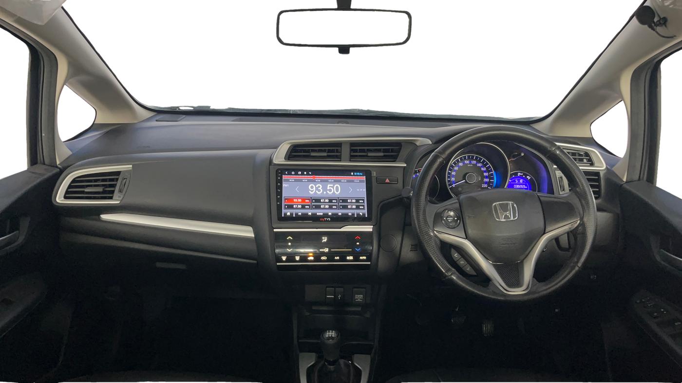 2019 Honda WR-V 1.2L I-VTEC VX MT, Petrol, Manual, 38,911 km, Dashboard