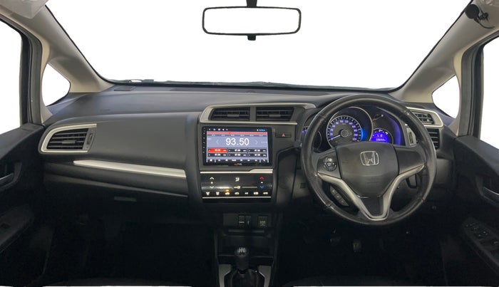 2019 Honda WR-V 1.2L I-VTEC VX MT, Petrol, Manual, 38,250 km, Dashboard