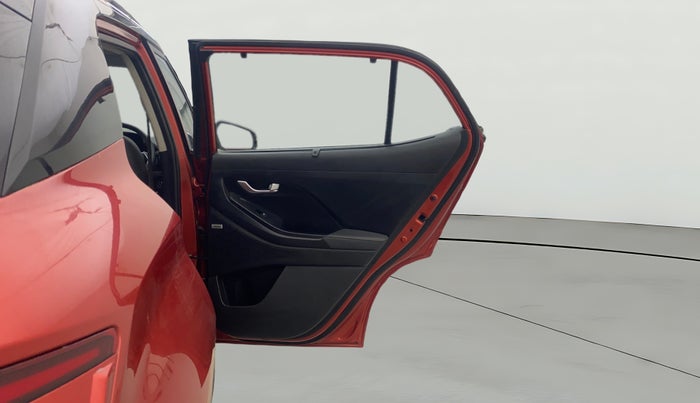 2021 Hyundai Creta SX (O) 1.4 TURBO DCT DUAL TONE, Petrol, Automatic, 64,701 km, RHS Rear Door