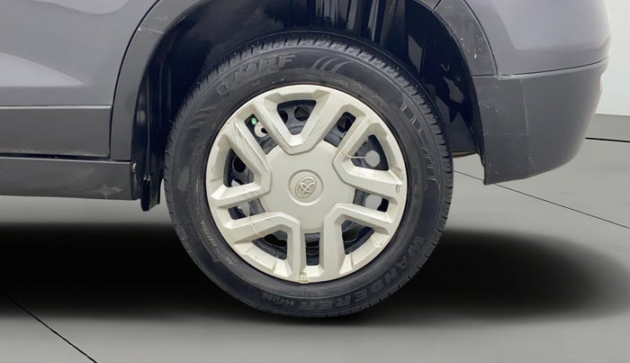 2022 Toyota URBAN CRUISER MID GRADE AT, Petrol, Automatic, 60,307 km, Left Rear Wheel