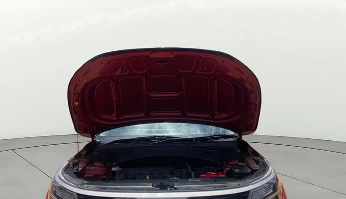 2022 KIA SELTOS HTK PLUS 1.5 IMT, Petrol, Manual, 32,402 km, Open Bonet
