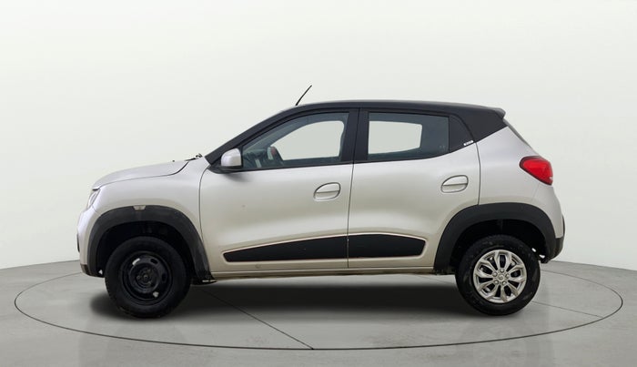 2016 Renault Kwid RXT 0.8, Petrol, Manual, 54,630 km, Left Side