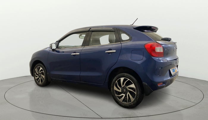 2021 Maruti Baleno ZETA PETROL 1.2, Petrol, Manual, 62,938 km, Left Back Diagonal