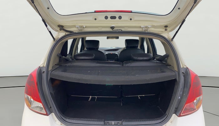 2014 Hyundai i20 ASTA 1.2, Petrol, Manual, 79,598 km, Boot Open Zoomed View