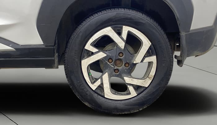 2022 Nissan MAGNITE XV TURBO, Petrol, Manual, 95,437 km, Left Rear Wheel